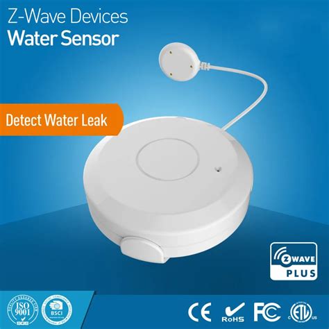 z-wave moisture meter|z wave water leak sensor.